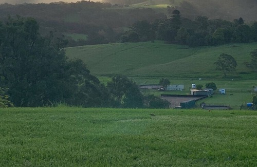 Curramore Bed & Breakfast | La Hacienda Jamberoo Country Retreat with fabulous views