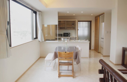Chatan Apartment | La Hacienda Marina Bay Chatan