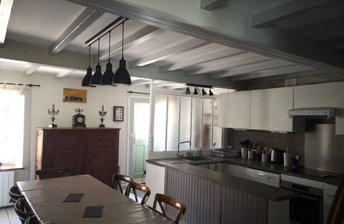 Omonville-la-Petite House | LA HAGUE - Charming family home