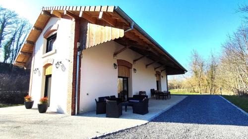Rilly-sur-Aisne House | La hal'te verte