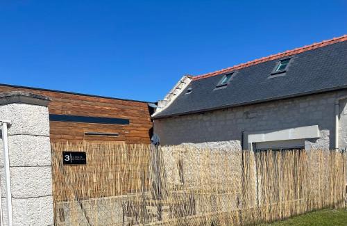 Huismes House | la halte des marais