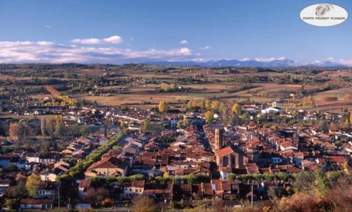 Montesquieu-Volvestre Bed & Breakfast | La Halte du Temps