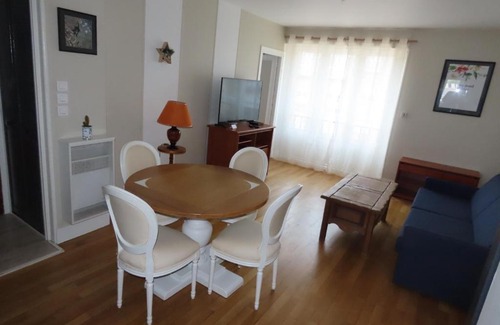 Centre ville - Urbanistes Apartment | La Halte Fougeraise