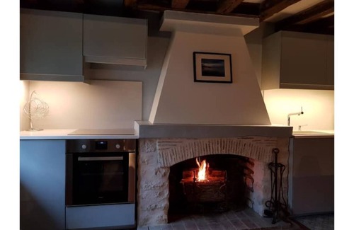 Marcilly-sur-Eure Cottage | La Heaulmière - Charming 3* air-conditioned gîte for 6 people, Normandy, 1 hour from Paris