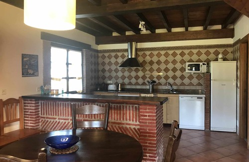 Villanueva House | La Helguera Vacation Home
