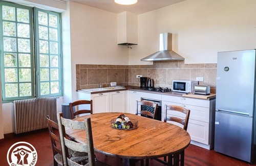 Albas House | La Hulotte - ALBAS - Gîte