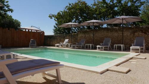 Charrais Bed & Breakfast | La Huppe