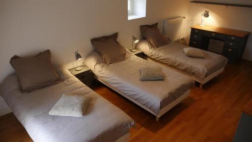 Charrais Bed & Breakfast | La Huppe