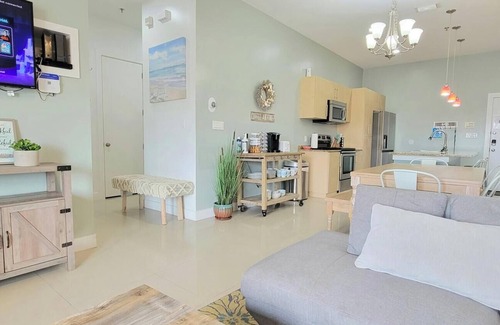 South Padre Island Condo | La Isla F102