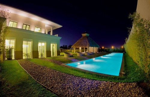 Puente del Mar Apartment | La Isla Residences Acapulco