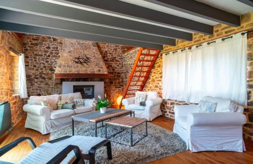 Argol House | La Jasserie - Jardin de 1800 m² et terrasse