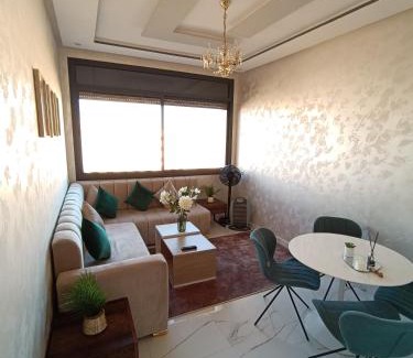 Hay Al Matar Apartment | La Jolie Al Jadid