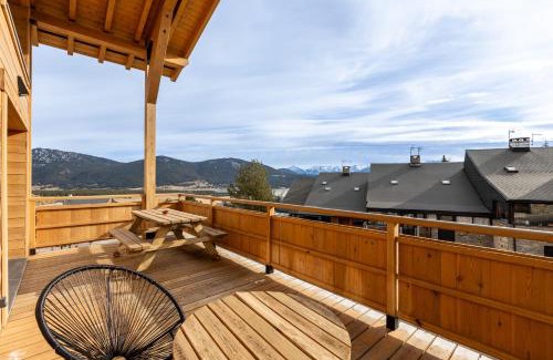 Les Angles Apartment | La Jolie Etoile - Proche pistes et vue montagnes