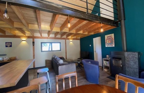 Gramat House | La jonquille