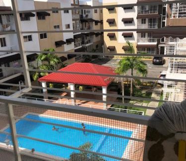 Ciudad Modelo Mirador Norte Apartment | La Joya de Ciudad Modelo Santo Domingo Norte