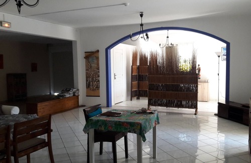 Saint-Paul Bed & Breakfast | La Kaz A Dom 974