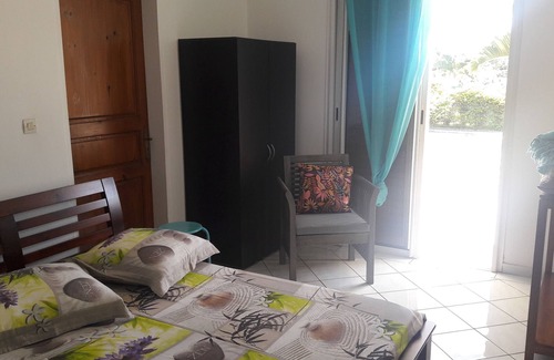 Saint-Paul Bed & Breakfast | La Kaz A Dom 974