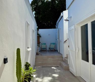 Centre-Ville House | La Kaz Banian