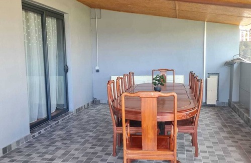 Trois-Bassins House | La Kaza Ravinala