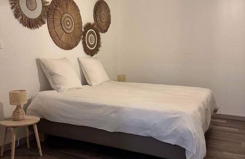 Saint-Joseph House | La Kazanou