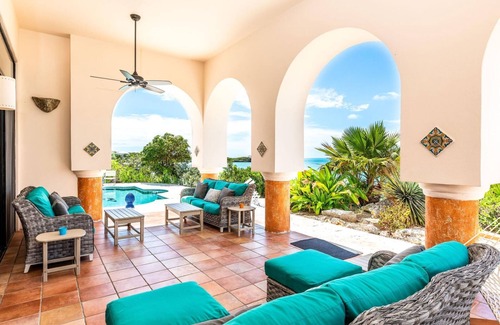Ocean Point Villa | La Koubba - 7 Bedrooms