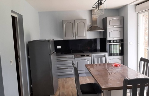 Cancale Apartment | LA Lanzardiere : le Galion Appartement à 250 m de La mer