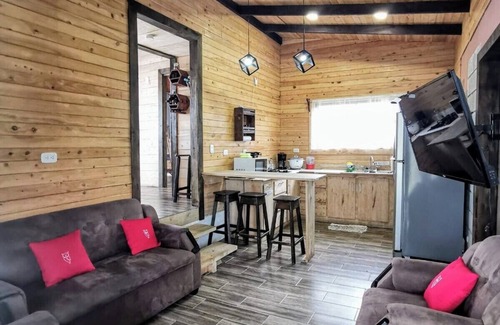 Paramo Cabin | La Lechuza Cabin