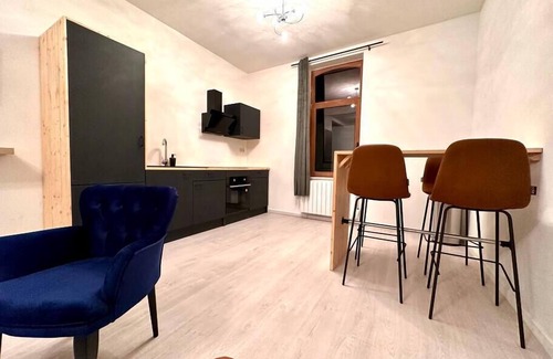 Dinant House | La Little House de Dinant