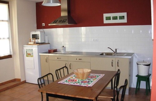 Zancornio Apartment | La Llosa Rodré, rural apartments