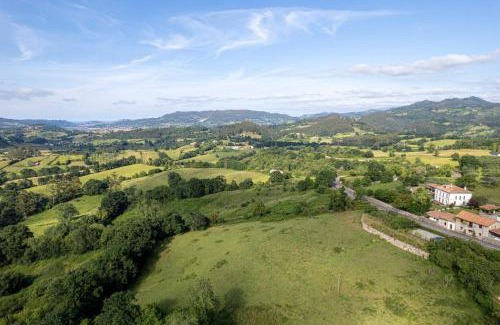 Cabranes Municipality House | La Llosuca Rural