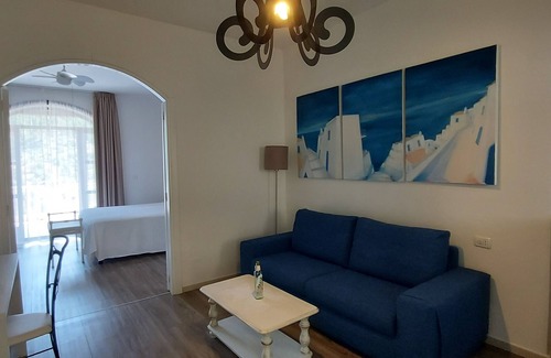 Peschici Hotel | La Locanda della Castellana