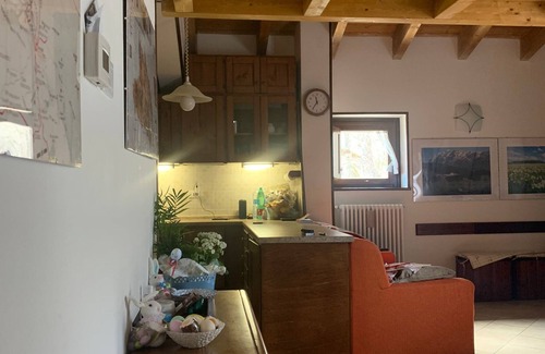 Rocca di Mezzo Apartment | La Loggia Luxury