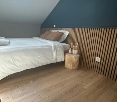 Betheny Apartment | La longère Cosy & Centrale