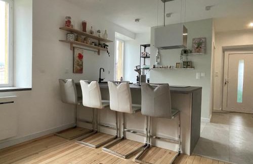 Fraize Apartment | La loupette