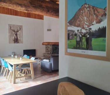 Borderes-Louron House | La Louronnaise