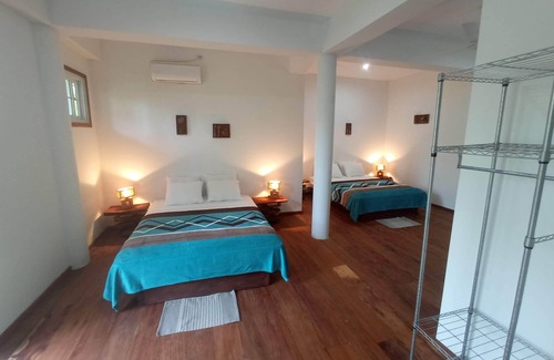 Big Creek Hotel | LA LUCIERNAGA HABITACIONES BIG CREEK