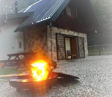 Tarvisio House | la LUNA delle MONTAGNE Charme & SPA Chalet