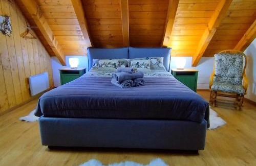 Tarvisio House | la LUNA delle MONTAGNE Charme & SPA Chalet