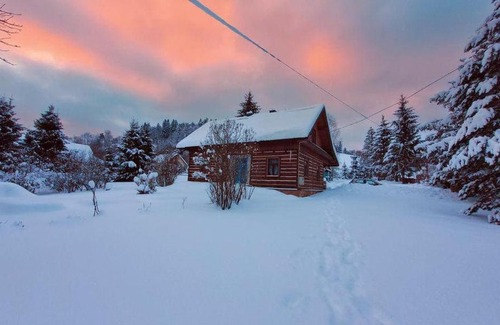 Ustrzyki Dolne House | La Luna di Ropienka