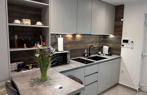 Nasice Apartment | La Luna ⭐ Petite Suite Deluxe Apartment with free Jacuzzi and Bikes