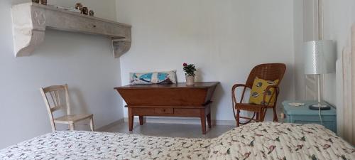 Ecuras Bed & Breakfast | La MÉSANGE BLEUE