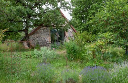 Marcilhac-sur-Cele Bed & Breakfast | la métairie haute
