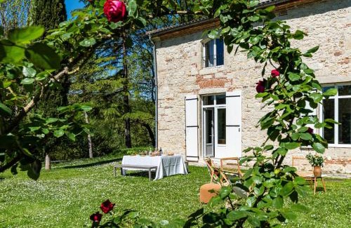 Castelculier House | La Métairie La Maison de Ninette