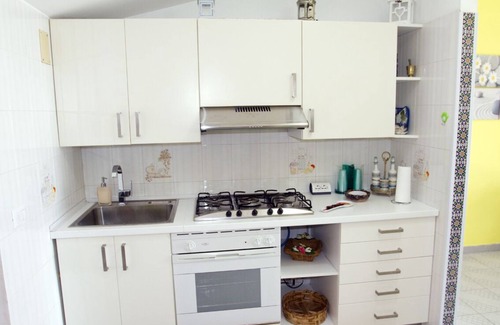 Marina di Gioiosa Ionica Apartment | La Mansarda Holiday House