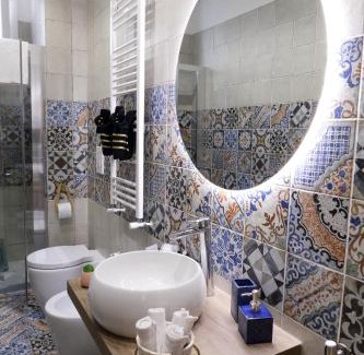Matera Apartment | La Macchia sui Sassi