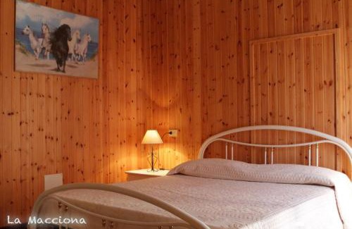 Aglientu Apartment | La Macciona