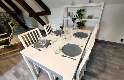 La Machine Apartment | La Machine Sous Toit
