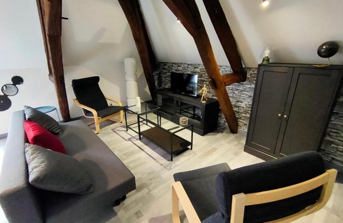 La Machine Apartment | La Machine Sous Toit