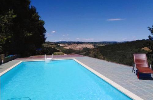 Bagnoregio House | La Macina