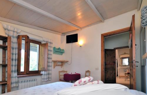 Bagnoregio House | La Macina